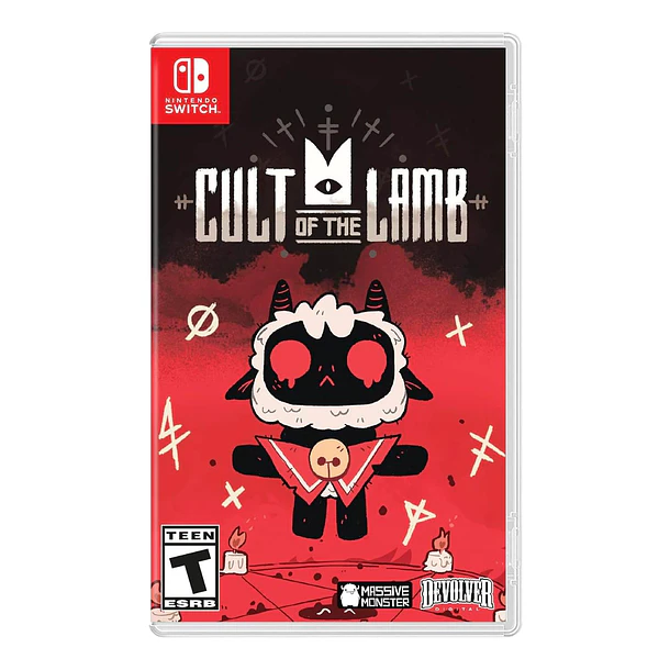 CULT OF THE LAMB - SWITCH 1 