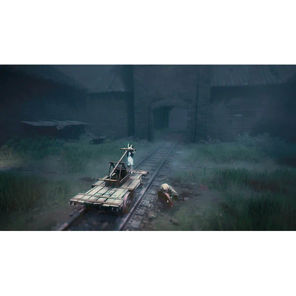 REANIMAL MULTILENGUAJE - SWITCH 2 4