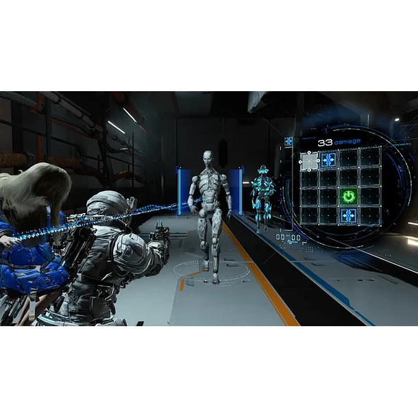 PRAGMATA - SWITCH 2 4