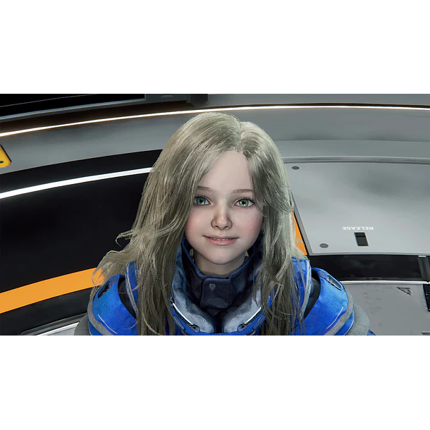 PRAGMATA - SWITCH 2 2