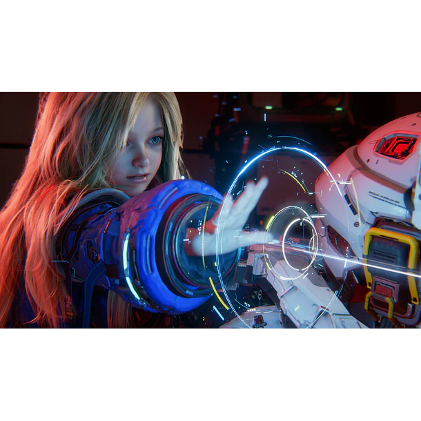 PRAGMATA - SWITCH 2 5