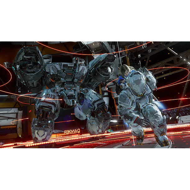 PRAGMATA - SWITCH 2 3