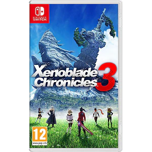 XENOBLADE CHRONICLES 3 / OPEN BOX - SWITCH 1
