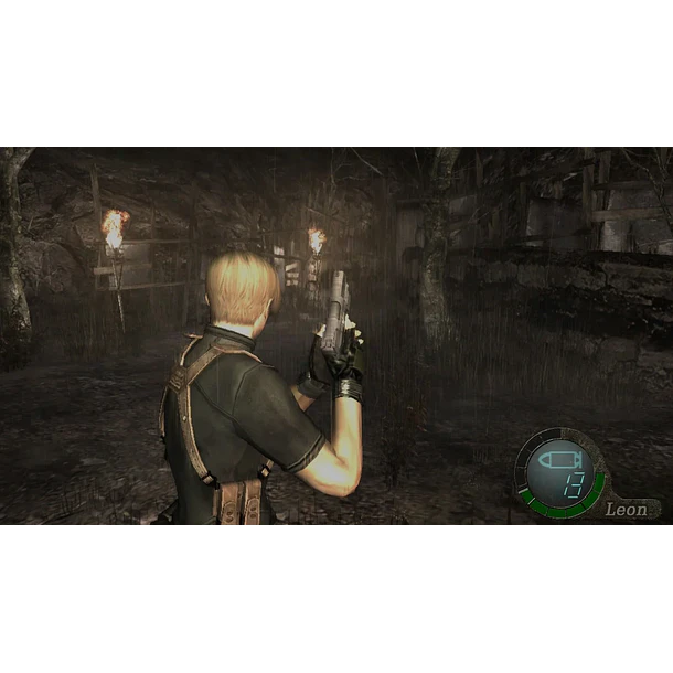 RESIDENT EVIL TRIPLE PACK - SWITCH 1 2