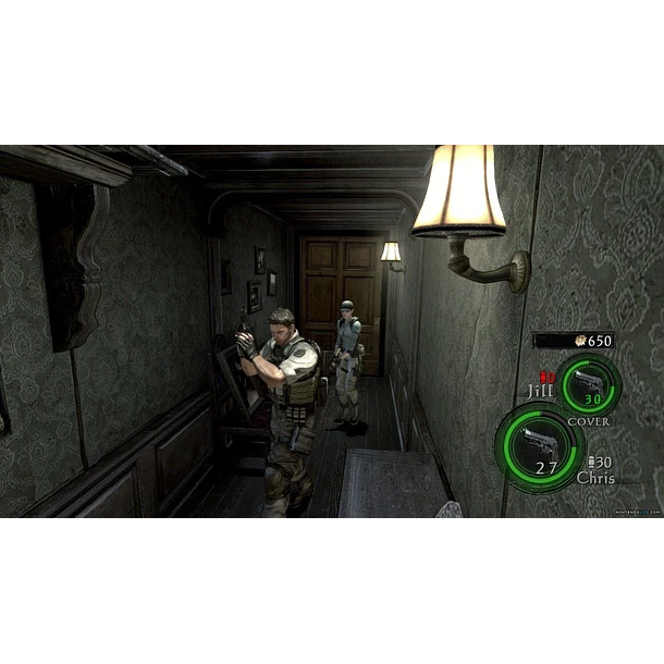 RESIDENT EVIL TRIPLE PACK - SWITCH 1 3