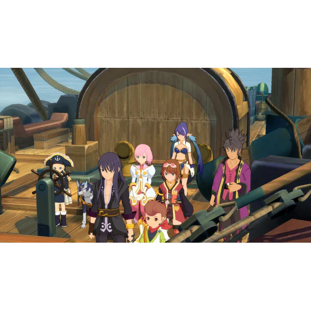 TALES OF VESPERIA EDIFINIVE EDITION - SWITCH 1 3