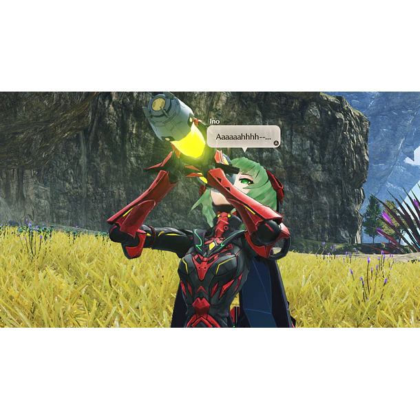 XENOBLADE CHRONICLES 3 / OPEN BOX - SWITCH 1 4