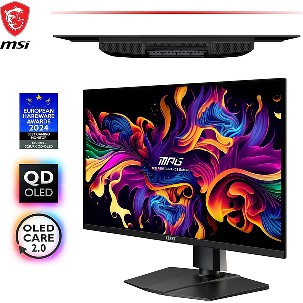 QD OLED MSI 32