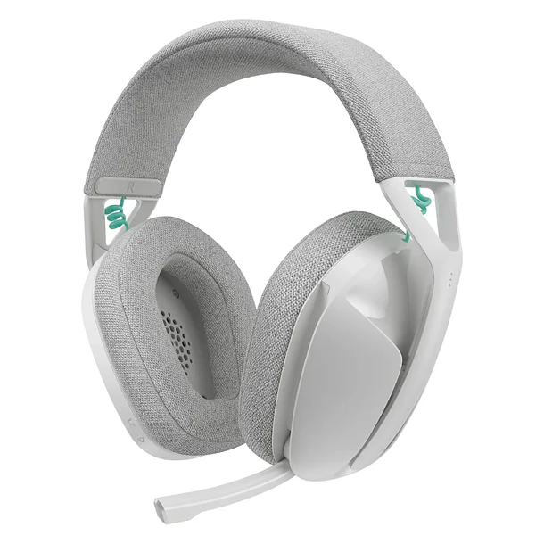 G321 INALAMBRICA WHITE - LOGI 1