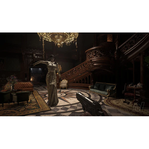 RESIDENT EVIL VILLAGE GOLD EDITION - SWICH 2 2