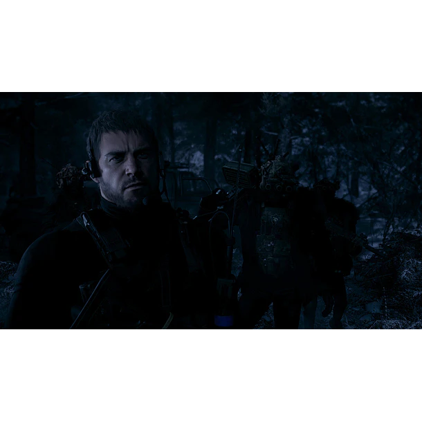 RESIDENT EVIL VILLAGE GOLD EDITION - SWICH 2 5