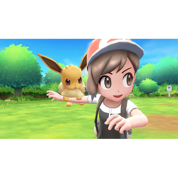POKEMON LETS GO EEVEE - SWITCH 1 3
