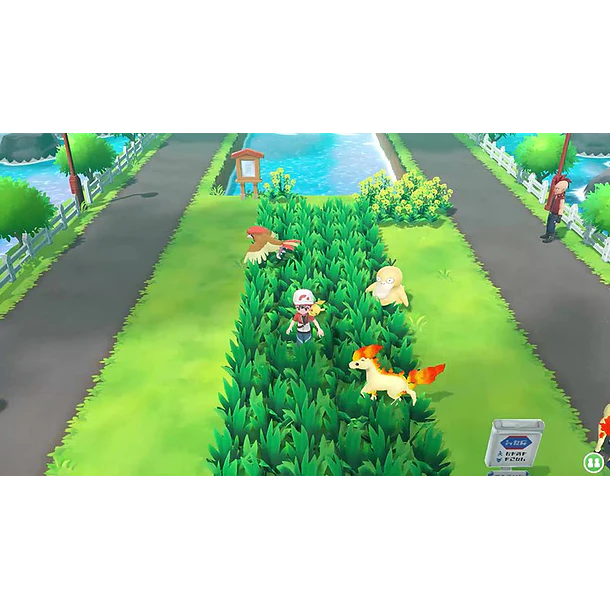 POKEMON LETS GO EEVEE - SWITCH 1 4