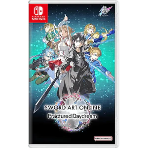 SWORD ART ONLINE FRACTURED DREAM - SWITCH 1