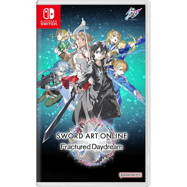 SWORD ART ONLINE FRACTURED DREAM - SWITCH 1 1