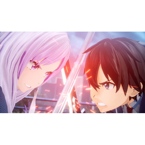 SWORD ART ONLINE FRACTURED DREAM - SWITCH 1 3