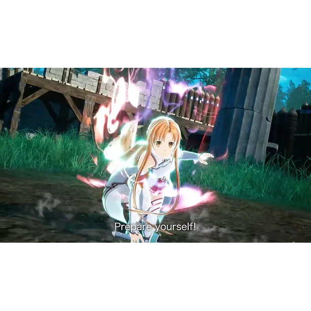 SWORD ART ONLINE FRACTURED DREAM - SWITCH 1 4