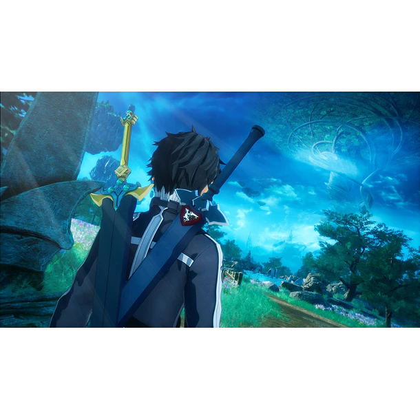 SWORD ART ONLINE FRACTURED DREAM - SWITCH 1 5