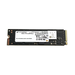 SOLIDO (M2) NVMe 512GB OEM - MICRON