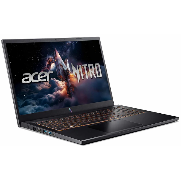 CORE I9 13900H + RTX 5060 - ACER NITRO V 1