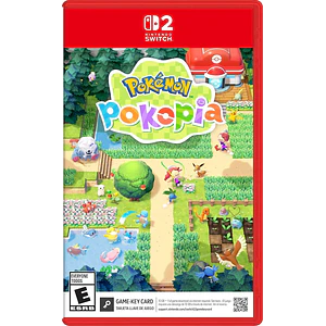POKEMON POKOPIA - SWITCH 2