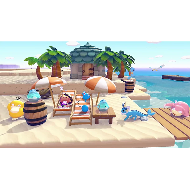 POKEMON POKOPIA - SWITCH 2 2