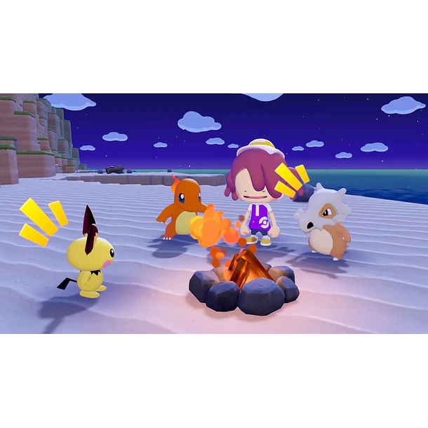 POKEMON POKOPIA - SWITCH 2 4