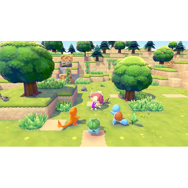 POKEMON POKOPIA - SWITCH 2 5