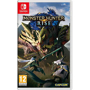 MONSTER HUNTER RISE - SWITCH 1