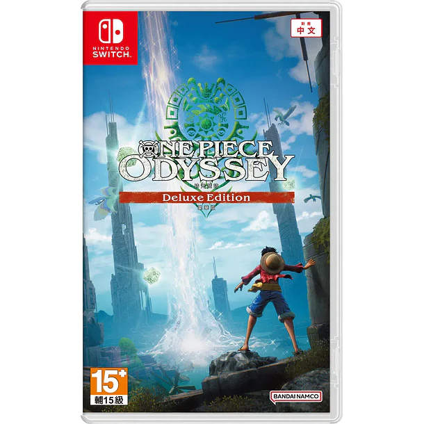 ONE PIECE ODYSSEY DELUX EDITION - SWITCH 1 1