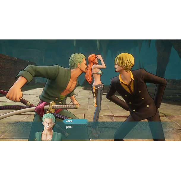 ONE PIECE ODYSSEY DELUX EDITION - SWITCH 1 4