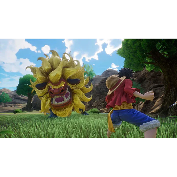ONE PIECE ODYSSEY DELUX EDITION - SWITCH 1 5