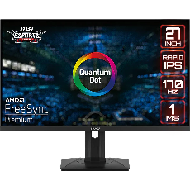 MSI GAMING 27