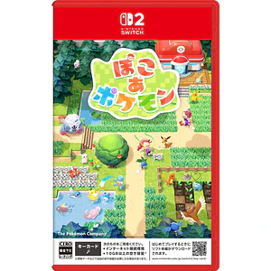 POKEMON POKOPIA MULTI LENGUAJE - SWITCH 2