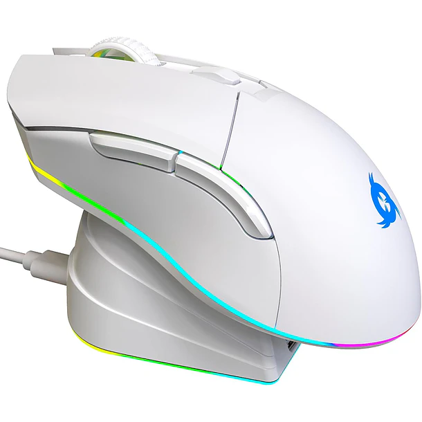 BLAZE PRO INALAMBRICO WHITE RGB - KLIM 1