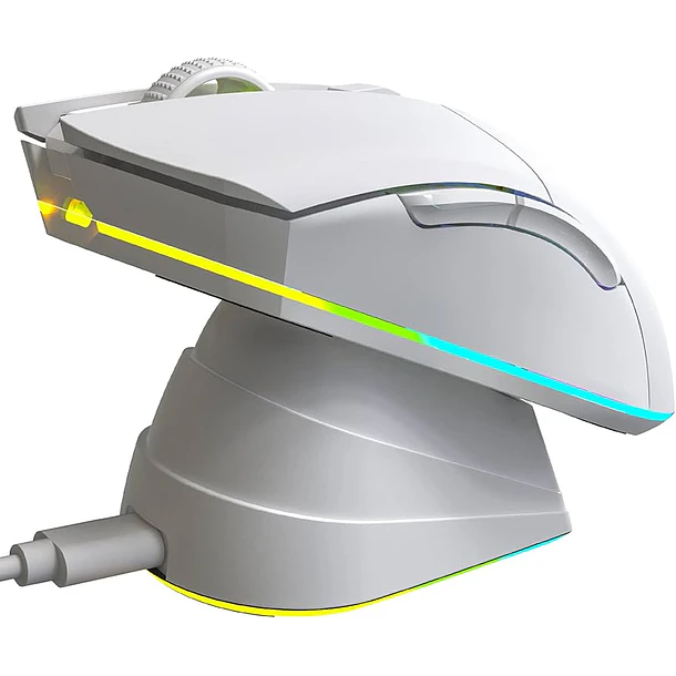 BLAZE PRO INALAMBRICO WHITE RGB - KLIM 6
