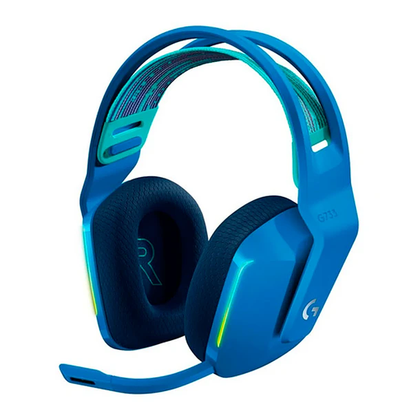 G733 LIGHTSPEED RGB INALAMBRICAS 7.1 - LOGI 3
