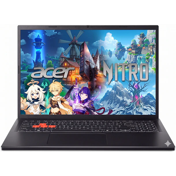 CORE I5 13420H + RTX 3050 - ACER NITRO PW 1
