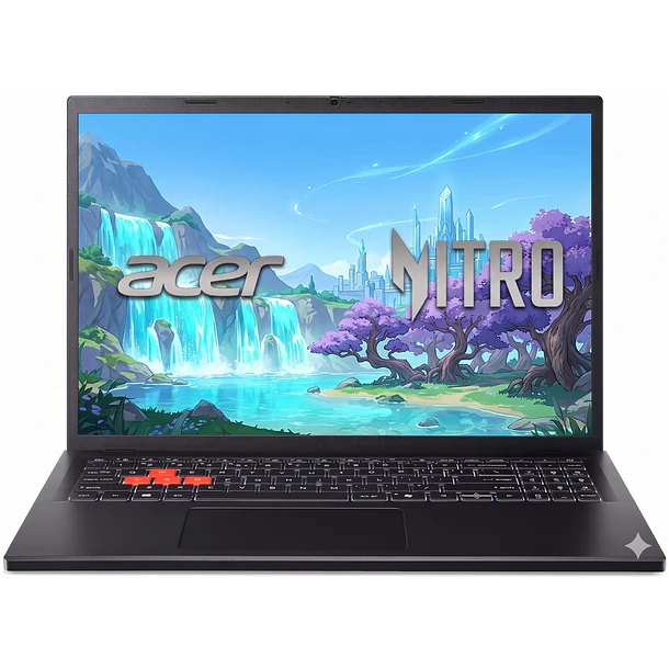 CORE 5 210H + RTX 3050 - ACER NITRO PW 1