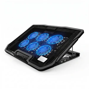 BASE PORTATIL 6 FANS BLUE SKY - AERE