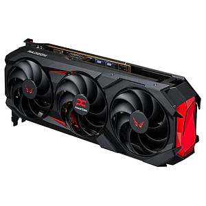 ✔️ RX 9070 XT DIABLO RED OUTBOX 16GBS - POWER COLOR