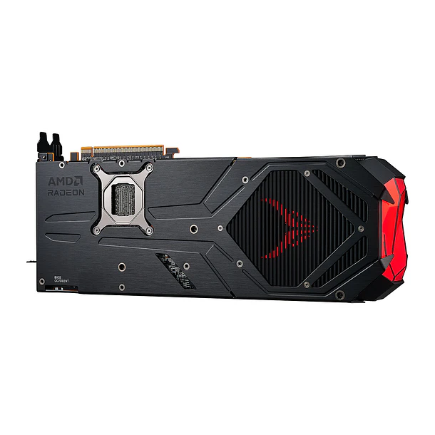 ✔️ RX 9070 XT DIABLO RED OUTBOX 16GBS - POWER COLOR 4