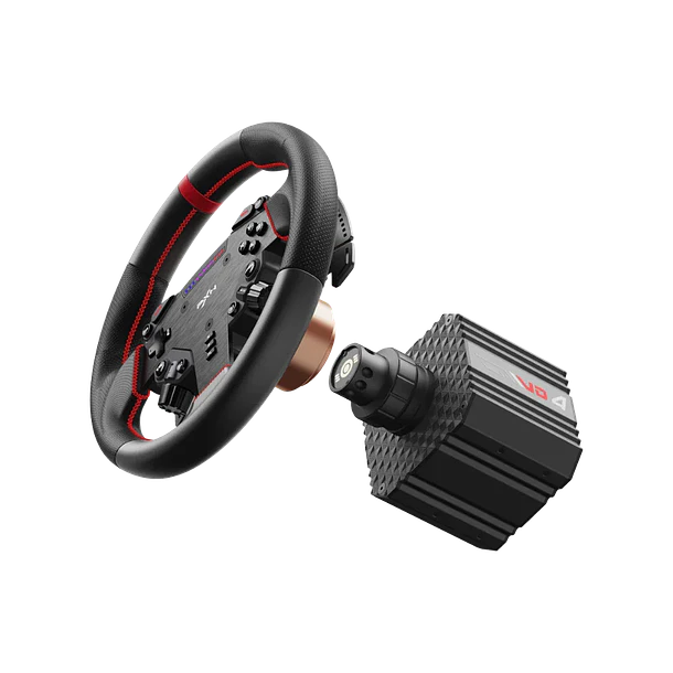 SIMULADOR TIMON + PEDALES VD4 BUNDLE GEN2 - PXN 4