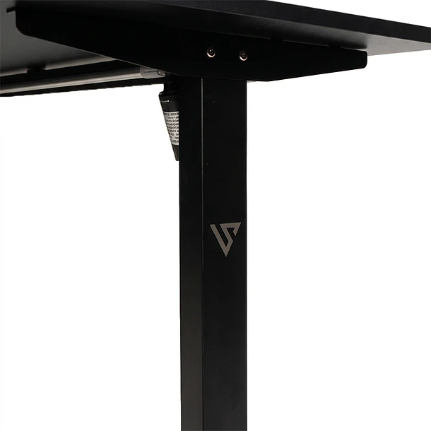 ESCRITORIO ELEVABLE ELECTRIC MADERA CLARA - VERSUS 4
