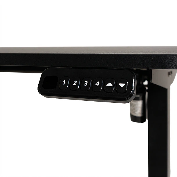 ESCRITORIO ELEVABLE ELECTRIC FIBRA CARBON - VERSUS 3