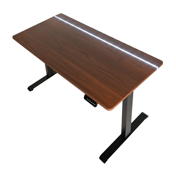 ESCRITORIO ELEVABLE ELECTRICO VX MADERA RGB - VERSUS 1