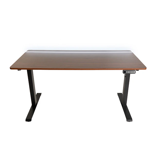 ESCRITORIO ELEVABLE ELECTRICO VX MADERA RGB - VERSUS 3