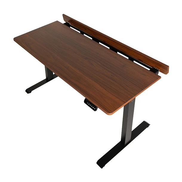 ESCRITORIO ELEVABLE ELECTRICO VX MADERA RGB - VERSUS 4