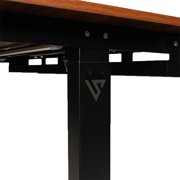 ESCRITORIO ELEVABLE ELECTRICO VX MADERA RGB - VERSUS 6