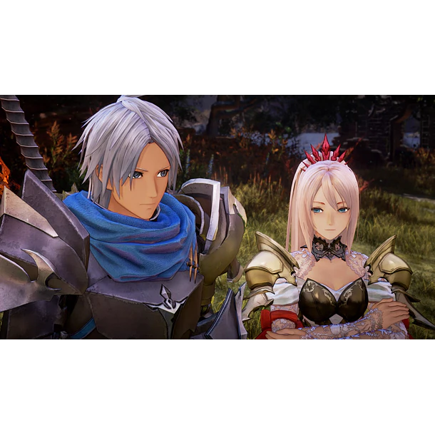 TALES OF ARISE + BEYOND THE DAWN - SWITCH 2 4